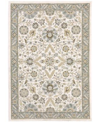 Oriental Weavers - Andorra 8918I 3'3"x5'2" Area Rug