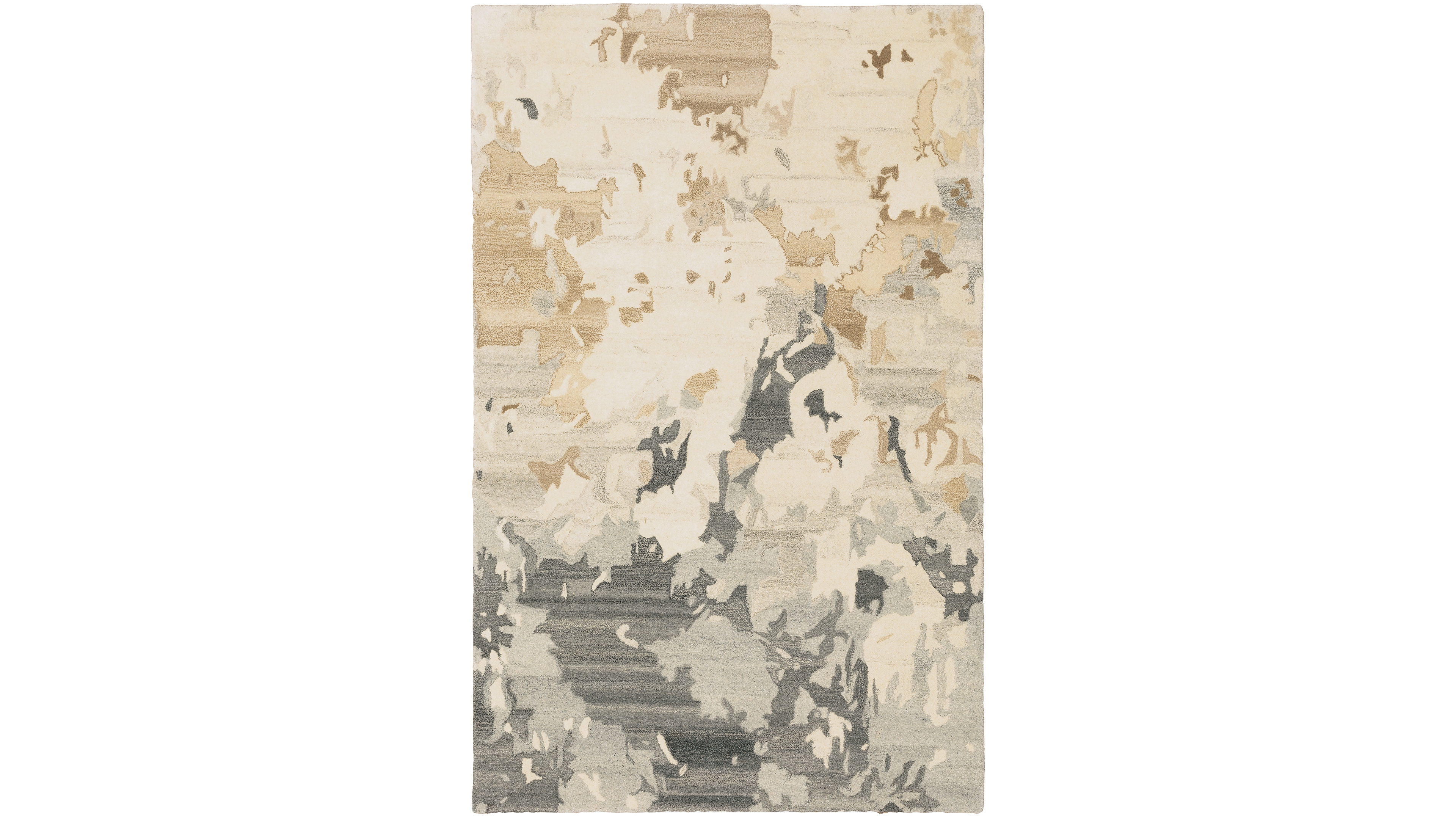 Oriental Weavers Anastasia 68009 3'6"x5'6" Area Rug