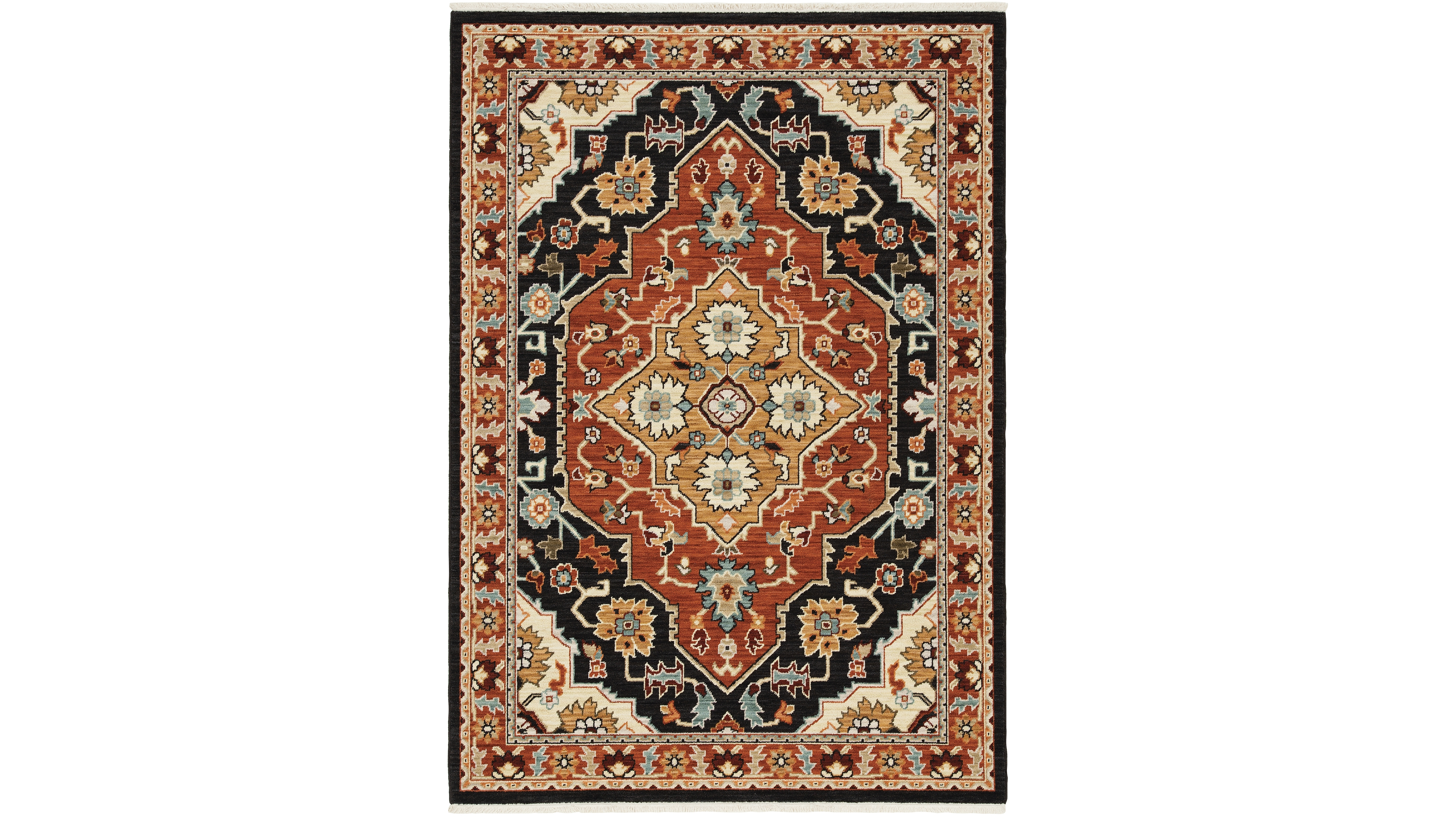 Oriental Weavers Lilihan 4929A 2'x3' Area Rug
