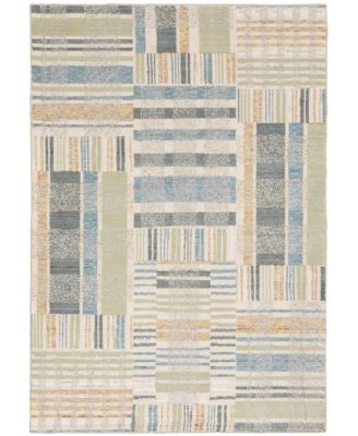 Atlas 752E 6'7"x9'6" Area Rug