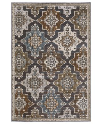 Oriental Weavers - Ellington ELL07 Rug Collection