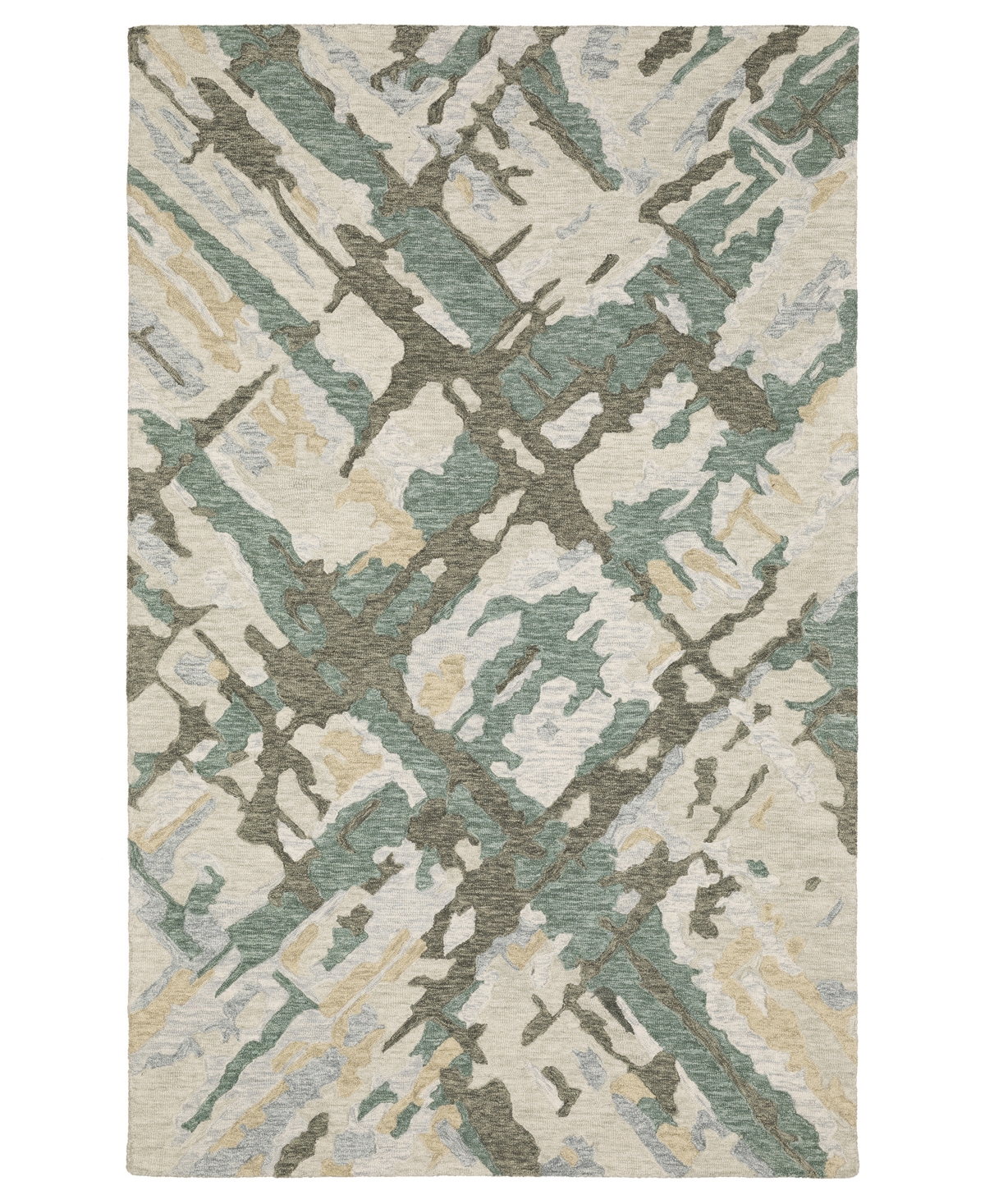Oriental Weavers Kipton KIP08 5'x8' Area Rug