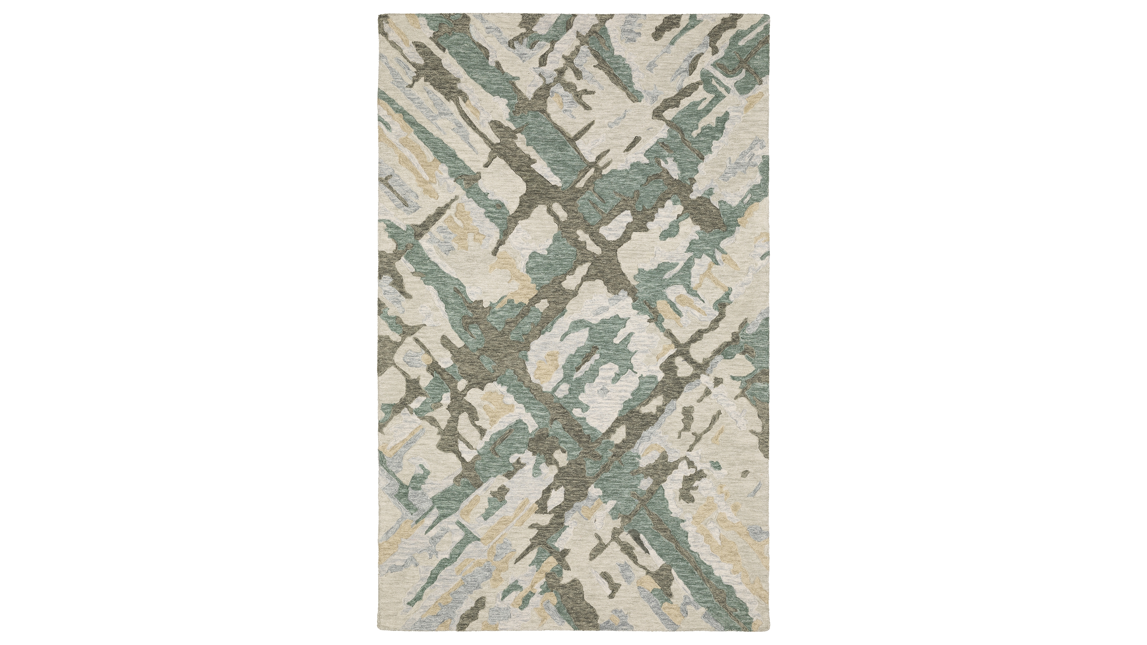 Oriental Weavers Kipton KIP08 5'x8' Area Rug