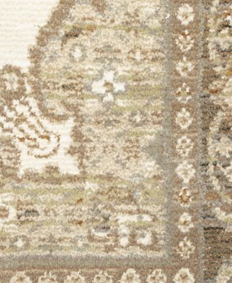 Andorra 7939D 2'6"x12' Runner Area Rug