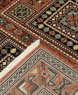 Oriental Weavers Lilihan 002c6 Rug Collection In Red