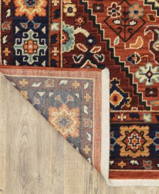 Lilihan 2061V 2'x3' Area Rug