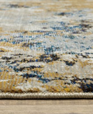 Evolution 980A 6&#39;7&amp;quot;x9&#39;6&amp;quot; Area Rug