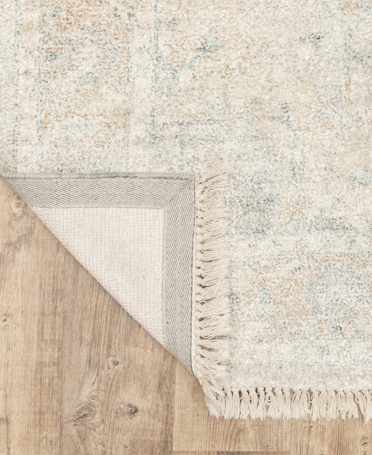 Oriental Weavers Malabar 45303 Runner Area Rug, 2'6 X 8' In Neutral