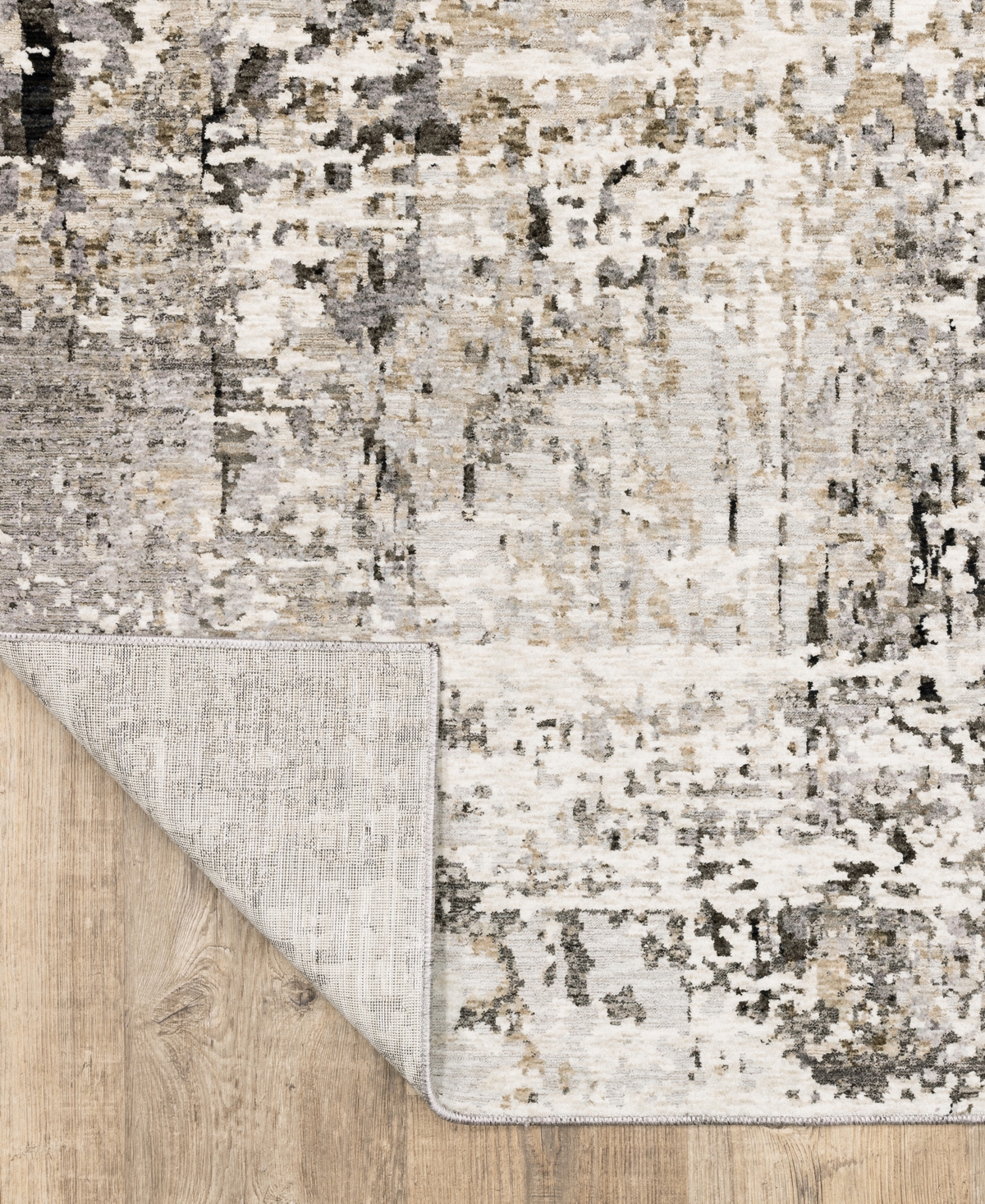 Oriental Weavers Nebulous 091L9 5'3"x7'6" Area Rug