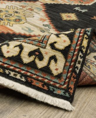 Lilihan 51K 2'6"x12' Runner Area Rug