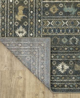 Oriental Weavers Venice 095e8 Rug Collection In Gray