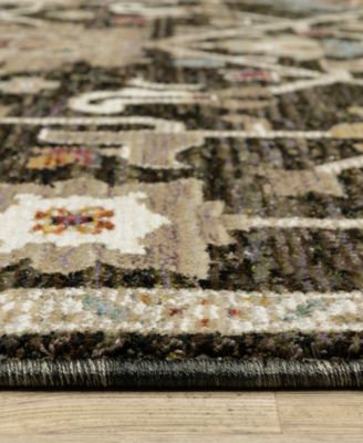 Andorra 2396B 1'10"x3'2" Area Rug