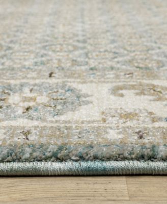 Andorra 2429A 1'10"x3'2" Area Rug