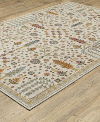 Andorra 2449B 6'7"x9'6" Area Rug