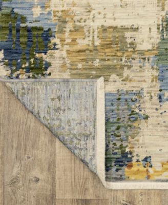 Soleri SOL01 3'3"x5' Area Rug