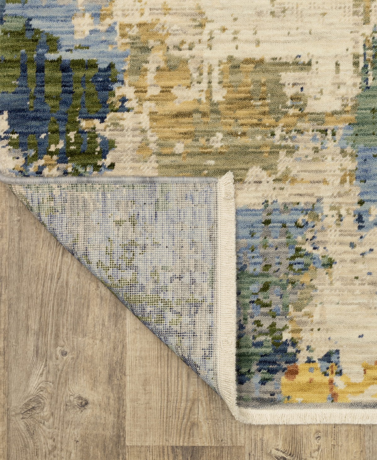 Oriental Weavers Soleri SOL01 3'3"x5' Area Rug