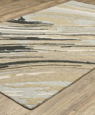 Oriental Weavers Kipton Kip05 Rug Collection In Gray