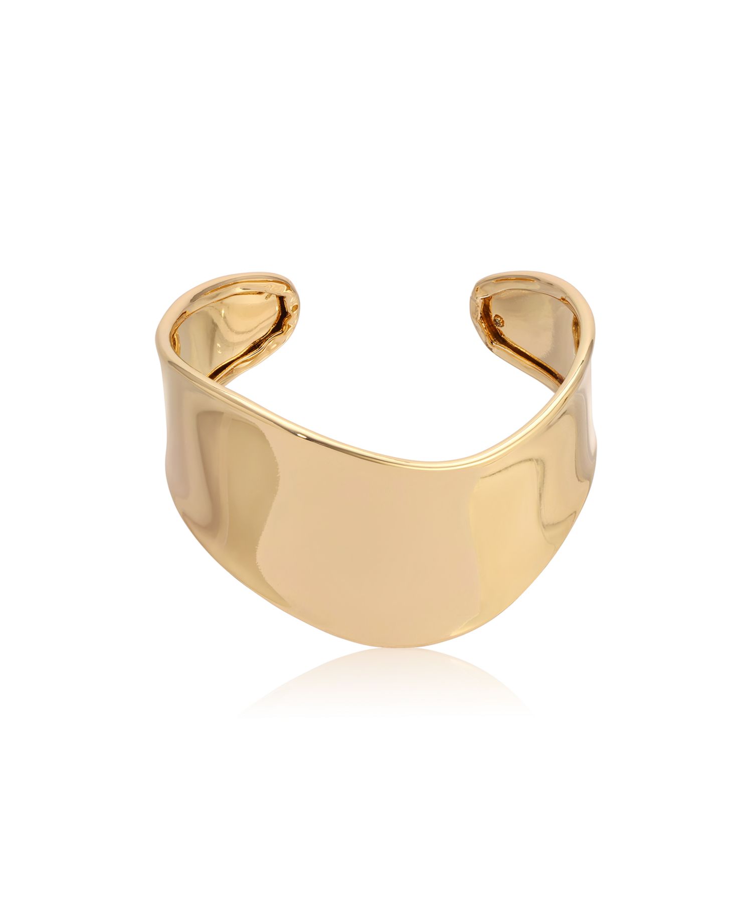 Smooth Cuff Bracelet