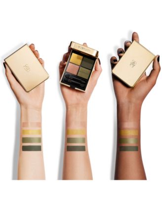 Limited-Edition Ombres G Quad Eyeshadow Palette