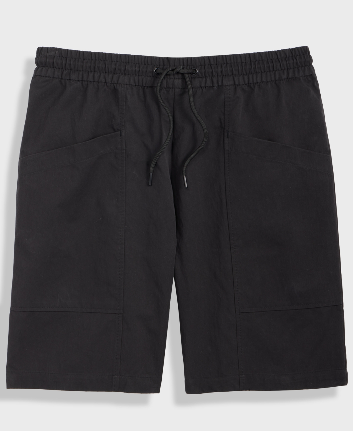 Mode of One Men's Pull-On Relaxed 9" Shorts, Macy's Exclusive