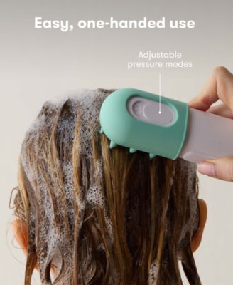 Boys and Girls Control The Flow Bath Sprayer