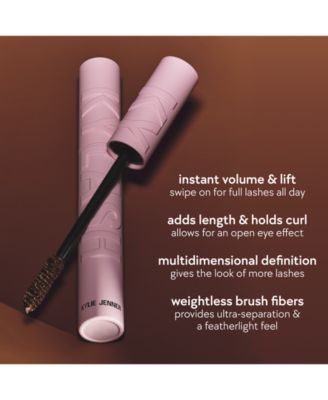 Kylash Volume Mascara - True Brown