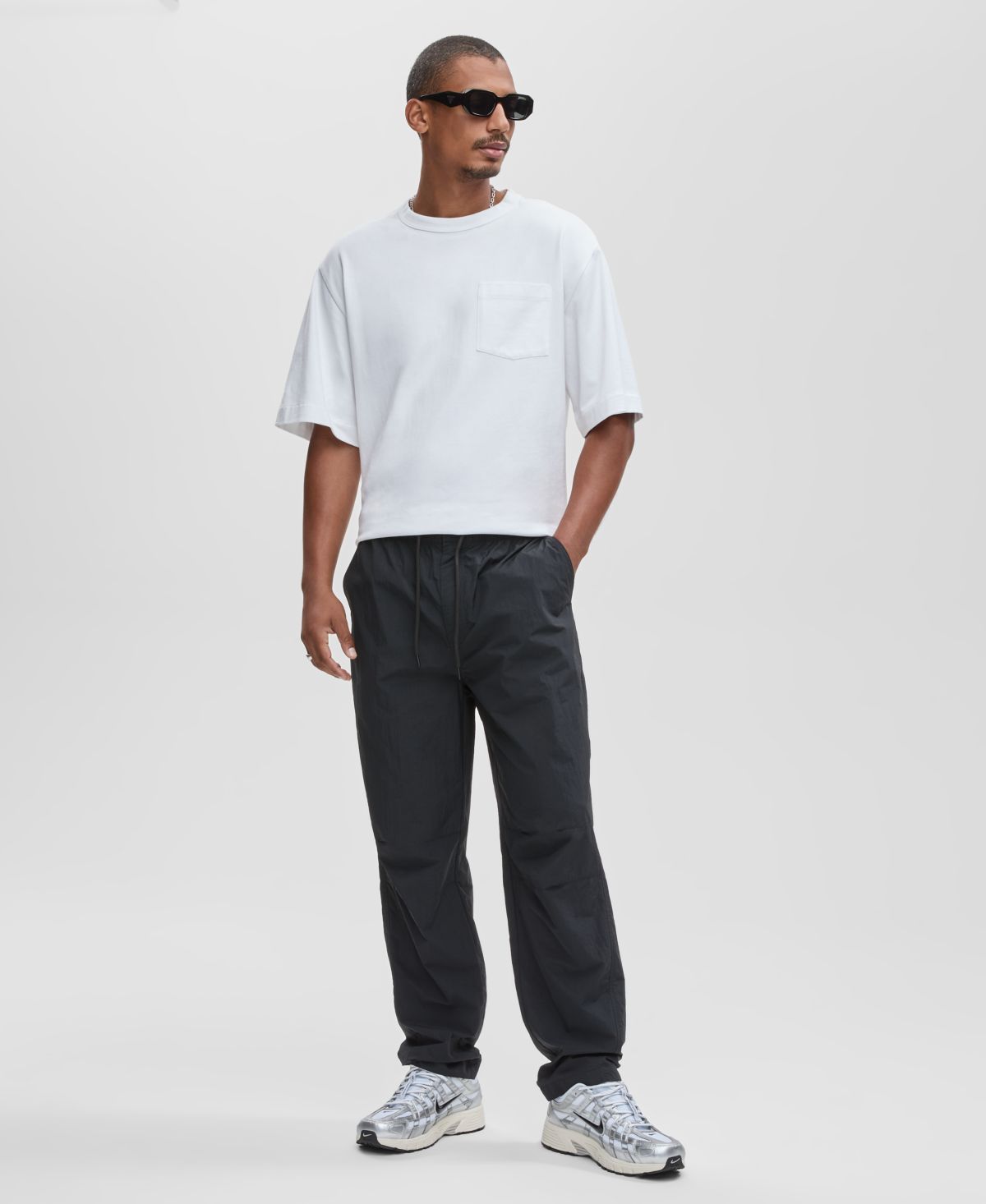 Мужские брюки-футляр, эксклюзивный бренд Macy's