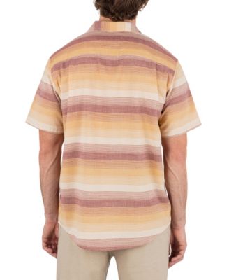 Men's Lido Stripe Short Sleeve Shirt