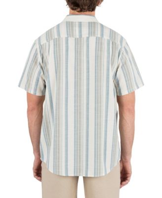 Men's Lido Stripe Short Sleeve Shirt