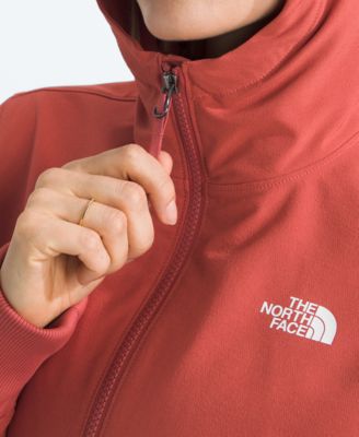 Women's Shelbe Raschel Hooded Jacket