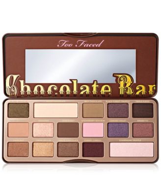 Too Faced Chocolate Bar Eye Shadow Palette