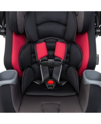 Cover Me 4-in-1 Convertible Car Seat