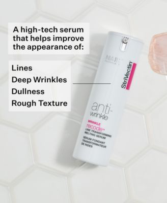 Anti-Wrinkle Wrinkle Recode Serum, 1-oz.