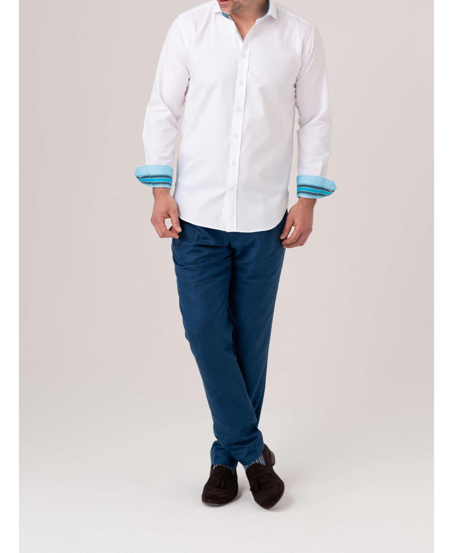 Men's Button Up Shirt