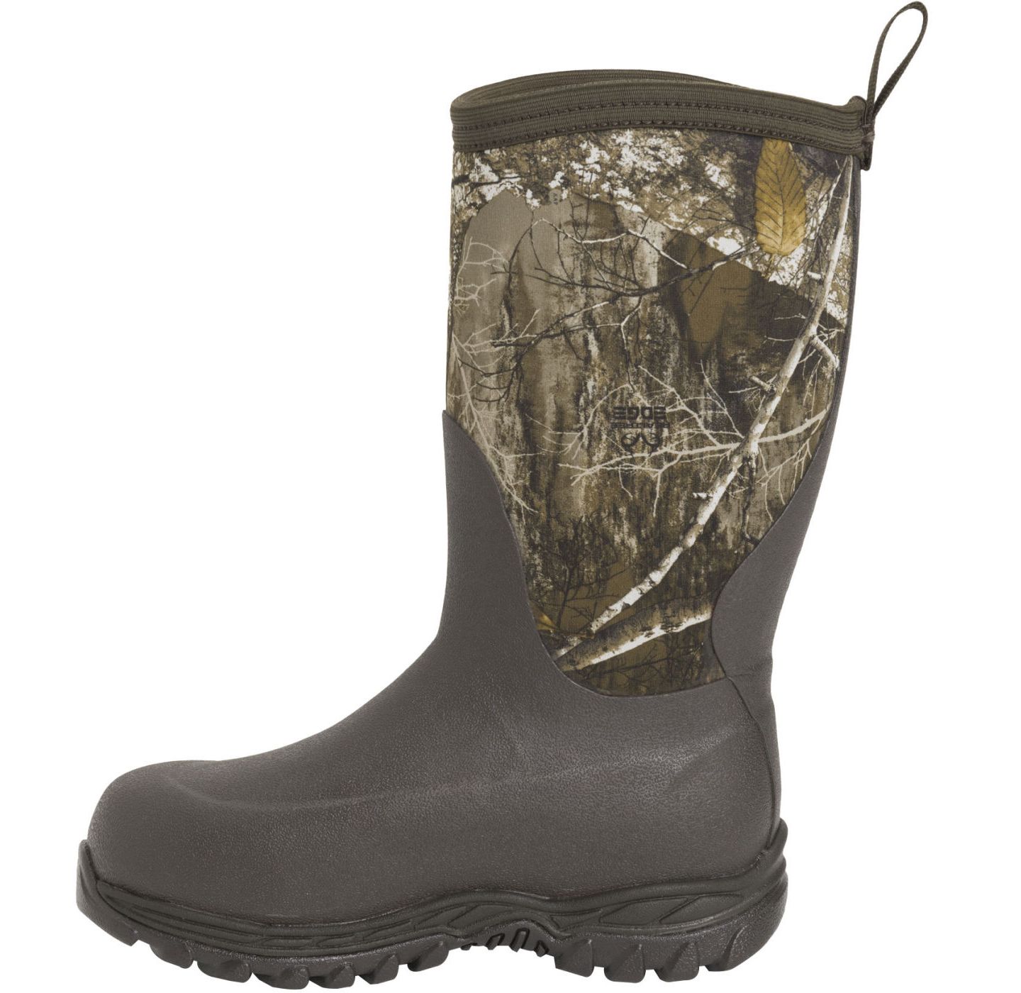 Детские ботинки Muck RealTREE Edge Rugged II, цвет: Камуфляжный — фото 6