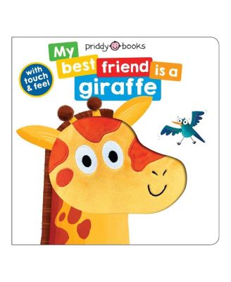 Kaplan Early Learning My Best Friends Board Book - Set of 6