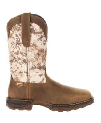 Men's Maverick XP Steel Toe Waterproof Western Work Boot