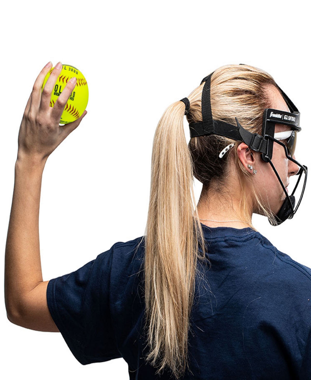 Franklin Sports 12" Fastpitch Softballs - 12 Pack