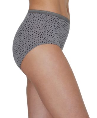 Women's 6-Pk. Ultimate Breathable Brief Underwear 40H6CC