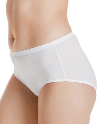 Women's 6-Pk. Ultimate Breathable Brief Underwear 40H6CC