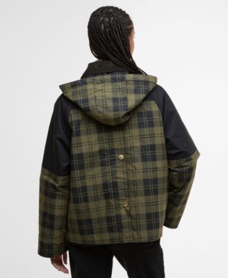 Women's Elaine Hooded Showerproof Jacket