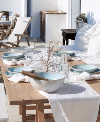 Eivissa 12 Pc. Dinnerware Set, Service for 4