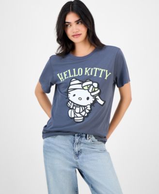 Grayson Threads, The Label - Juniors' Hello Kitty Mummy T-Shirt