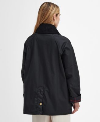 Women's Allerston Four-Pocket Waxed Jacket