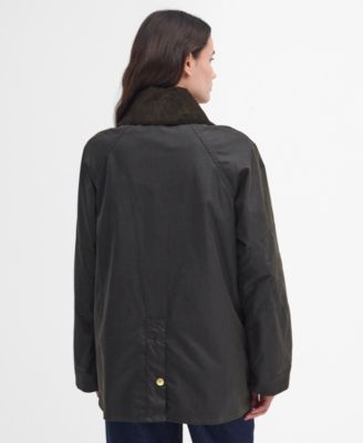 Women's Allerston Four-Pocket Waxed Jacket