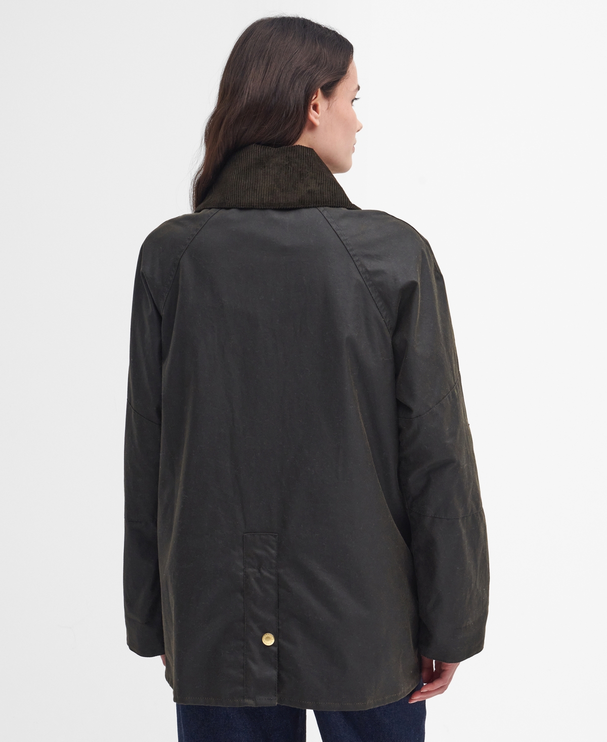 Barbour Women's Allerston Four-pocket Waxed Jacket