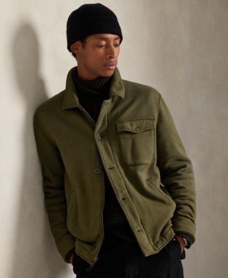 Polo Ralph Lauren - Men's Fleece Deck Jacket