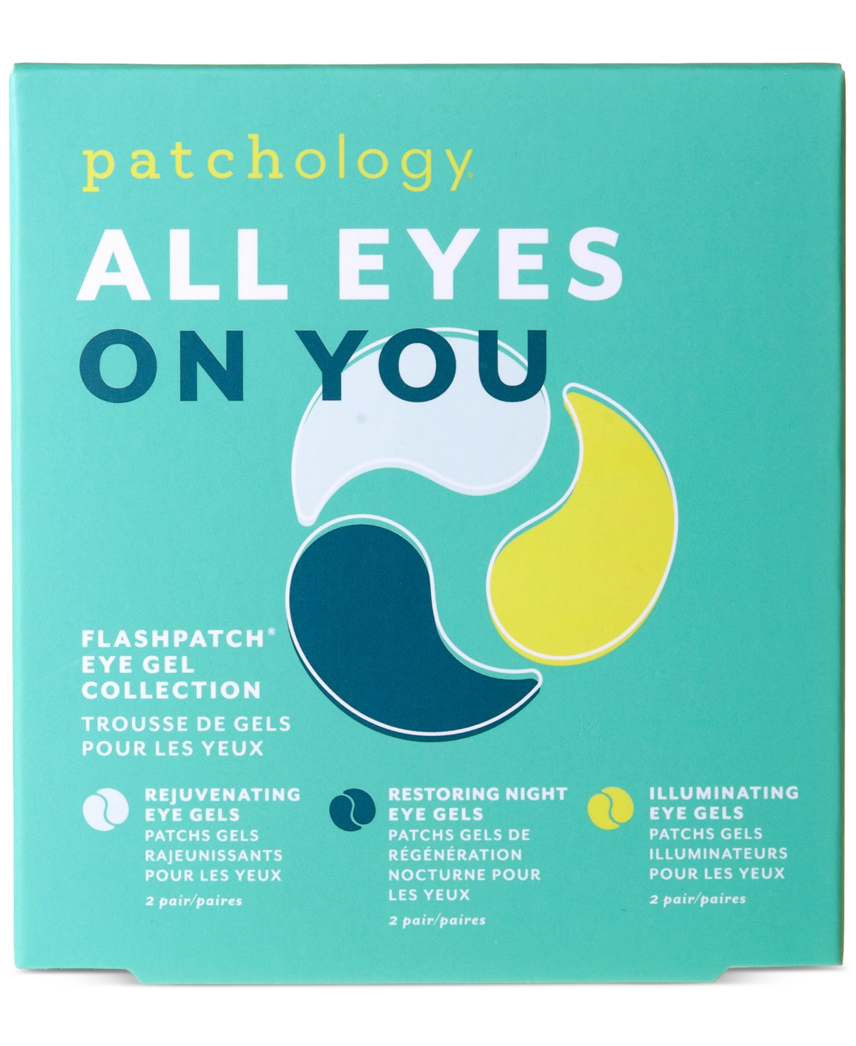 6-Pc. All Eyes On You Eye Perfecting Set