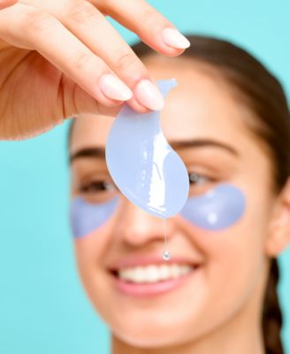 Serve Chilled On Ice Firming Eye Gels, 5 pairs