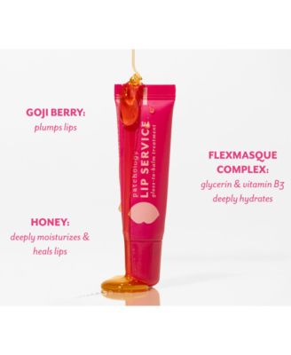 Lip Service Gloss-To-Balm Treatment